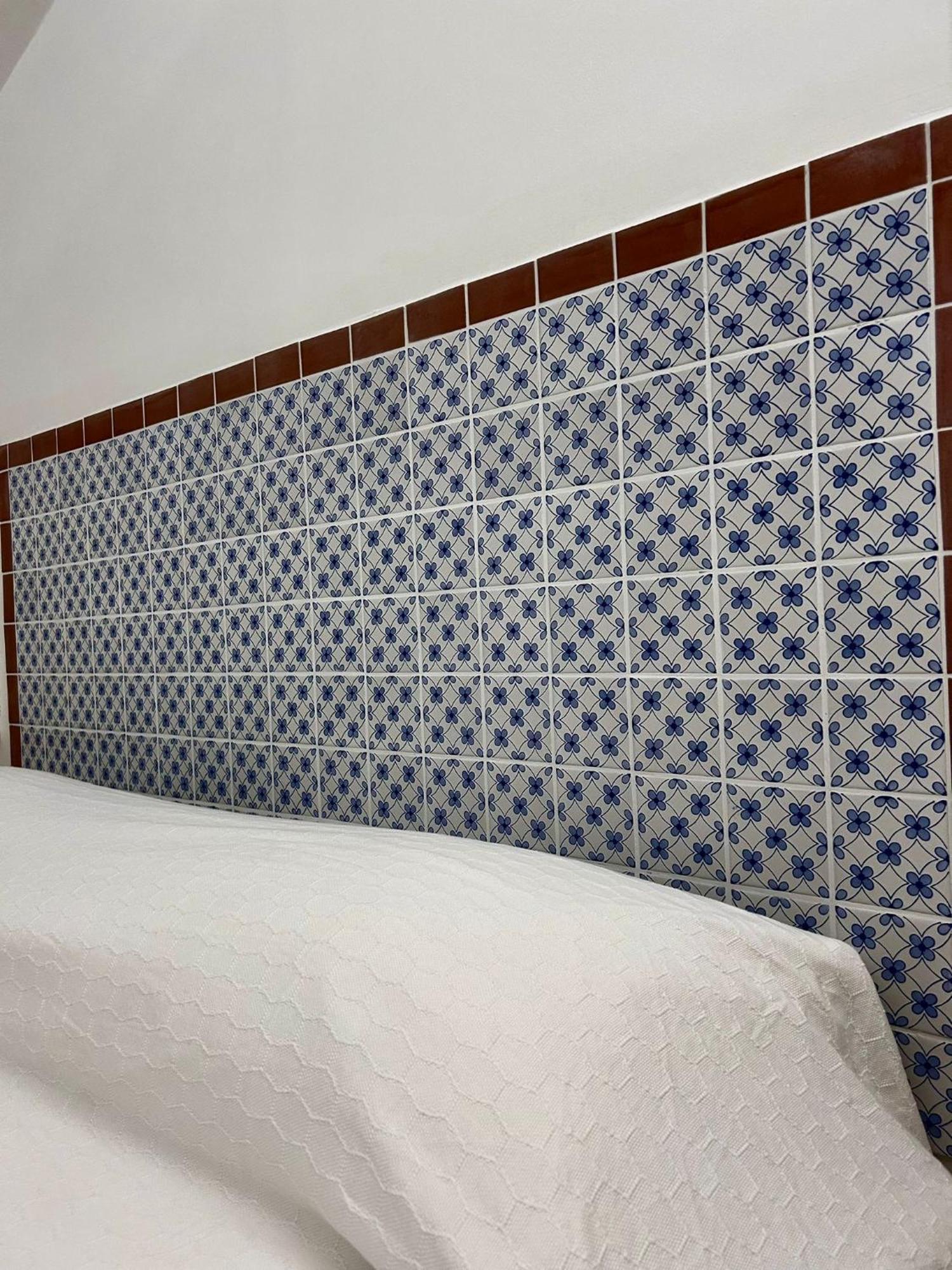 Vist'Amare Bed & Breakfast Santa Maria di Castellabate Bagian luar foto