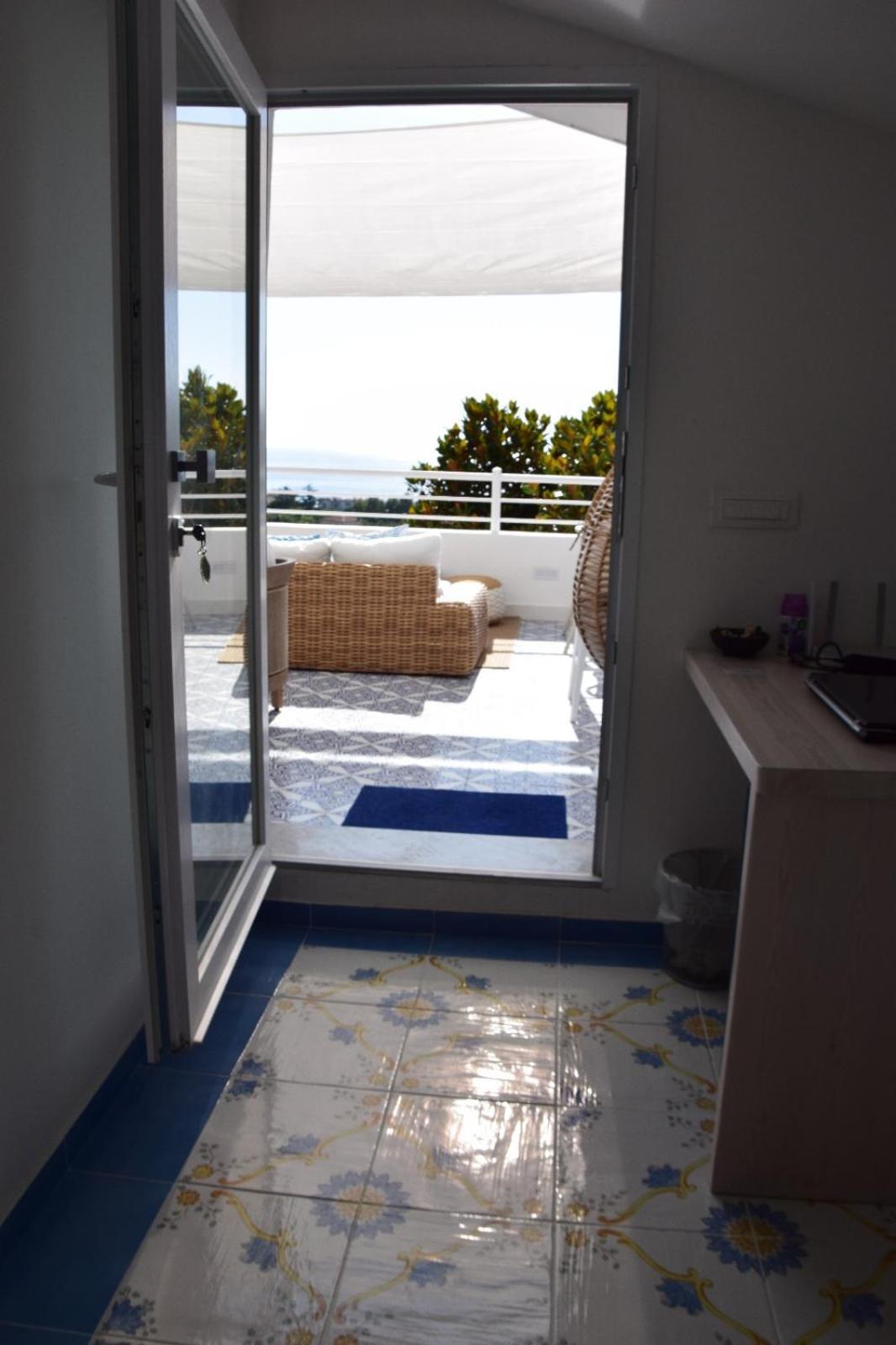 Vist'Amare Bed & Breakfast Santa Maria di Castellabate Bagian luar foto