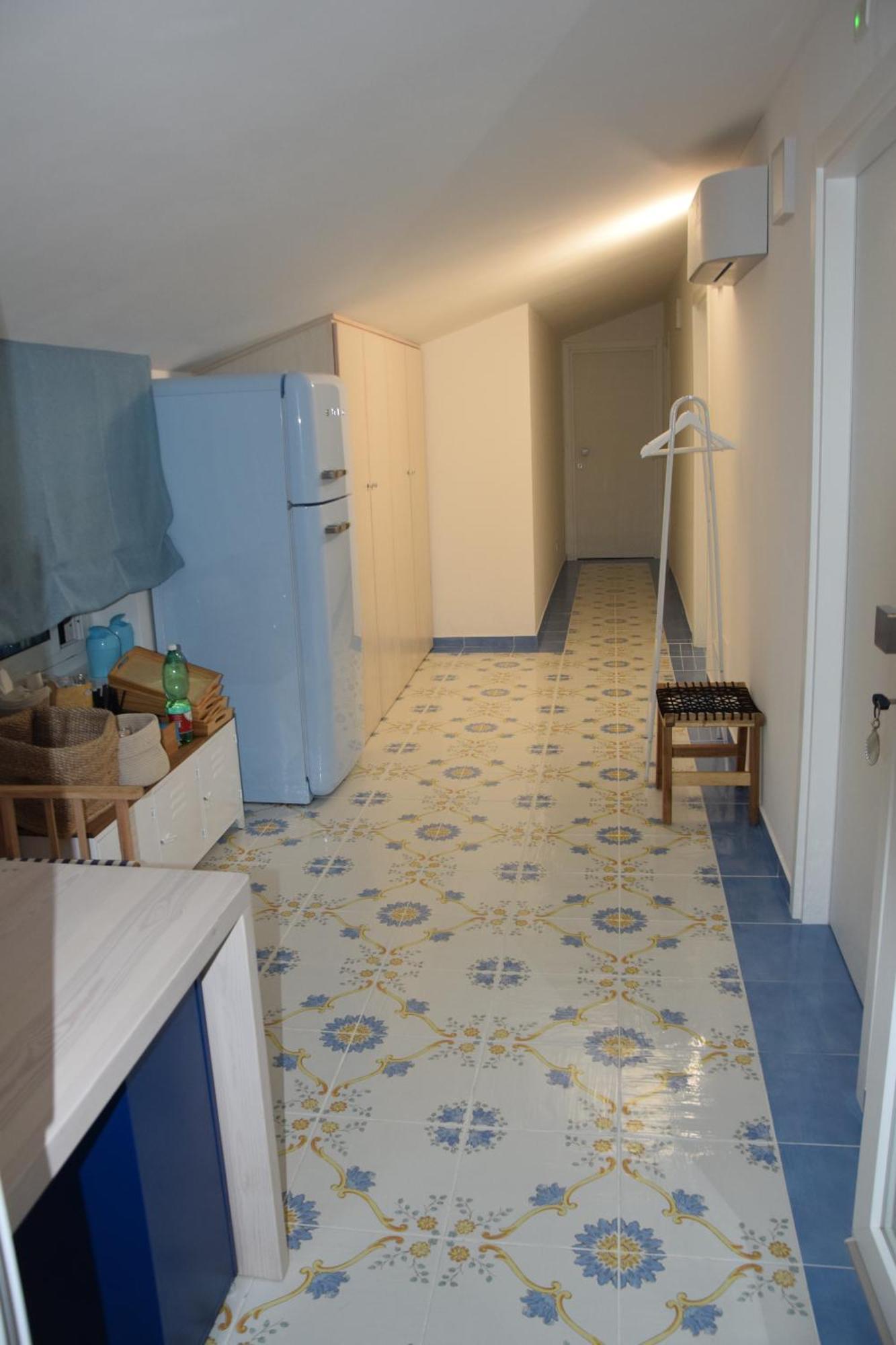 Vist'Amare Bed & Breakfast Santa Maria di Castellabate Bagian luar foto