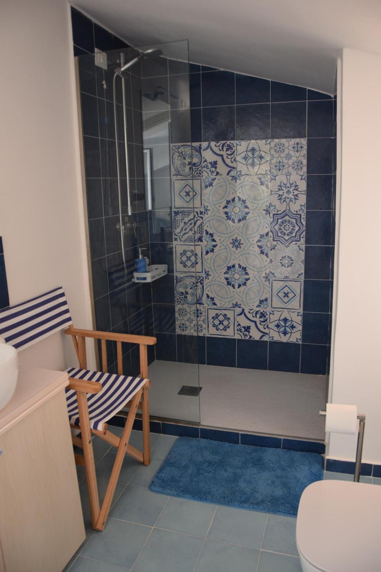 Vist'Amare Bed & Breakfast Santa Maria di Castellabate Bagian luar foto