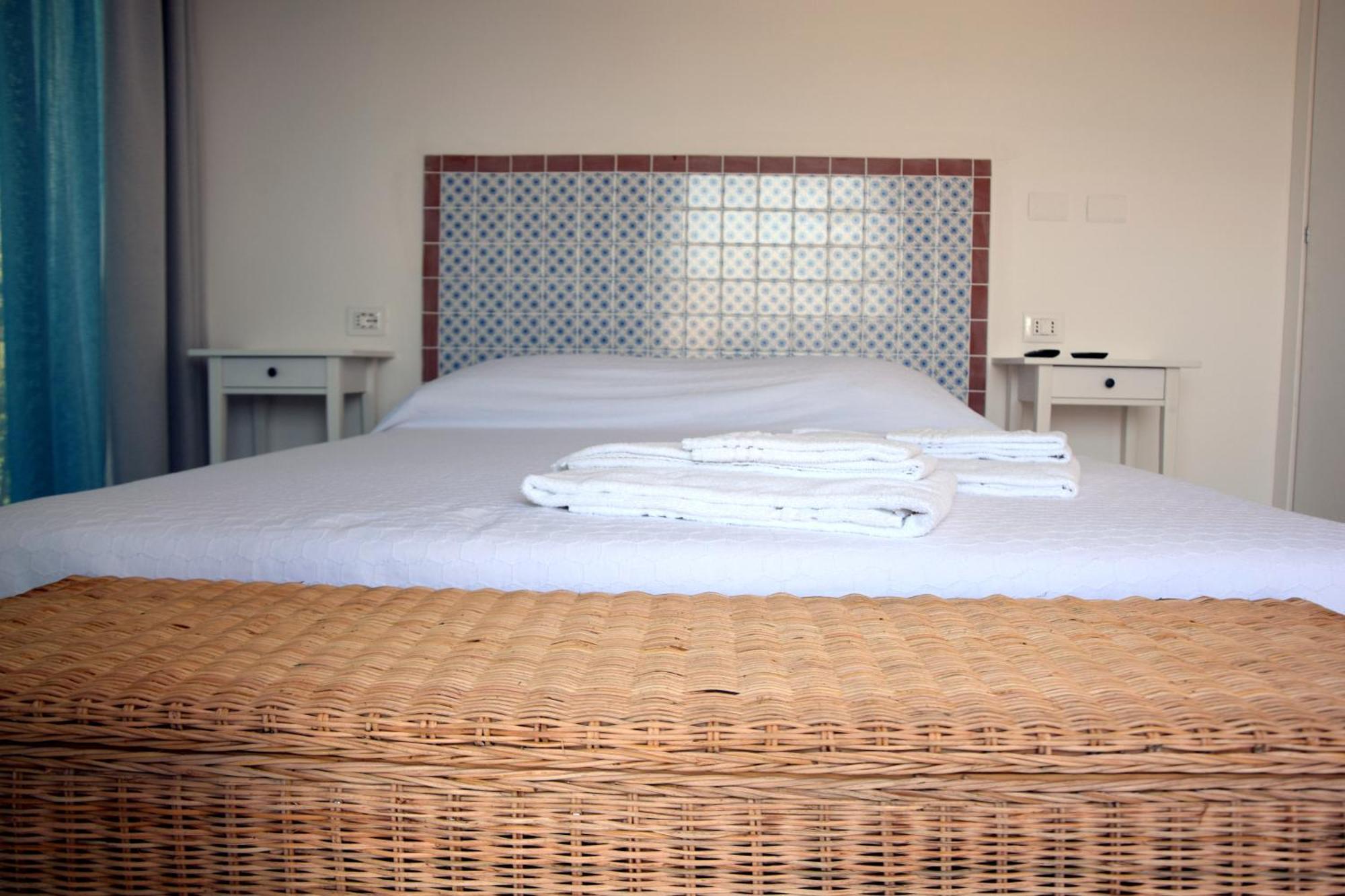 Vist'Amare Bed & Breakfast Santa Maria di Castellabate Bagian luar foto