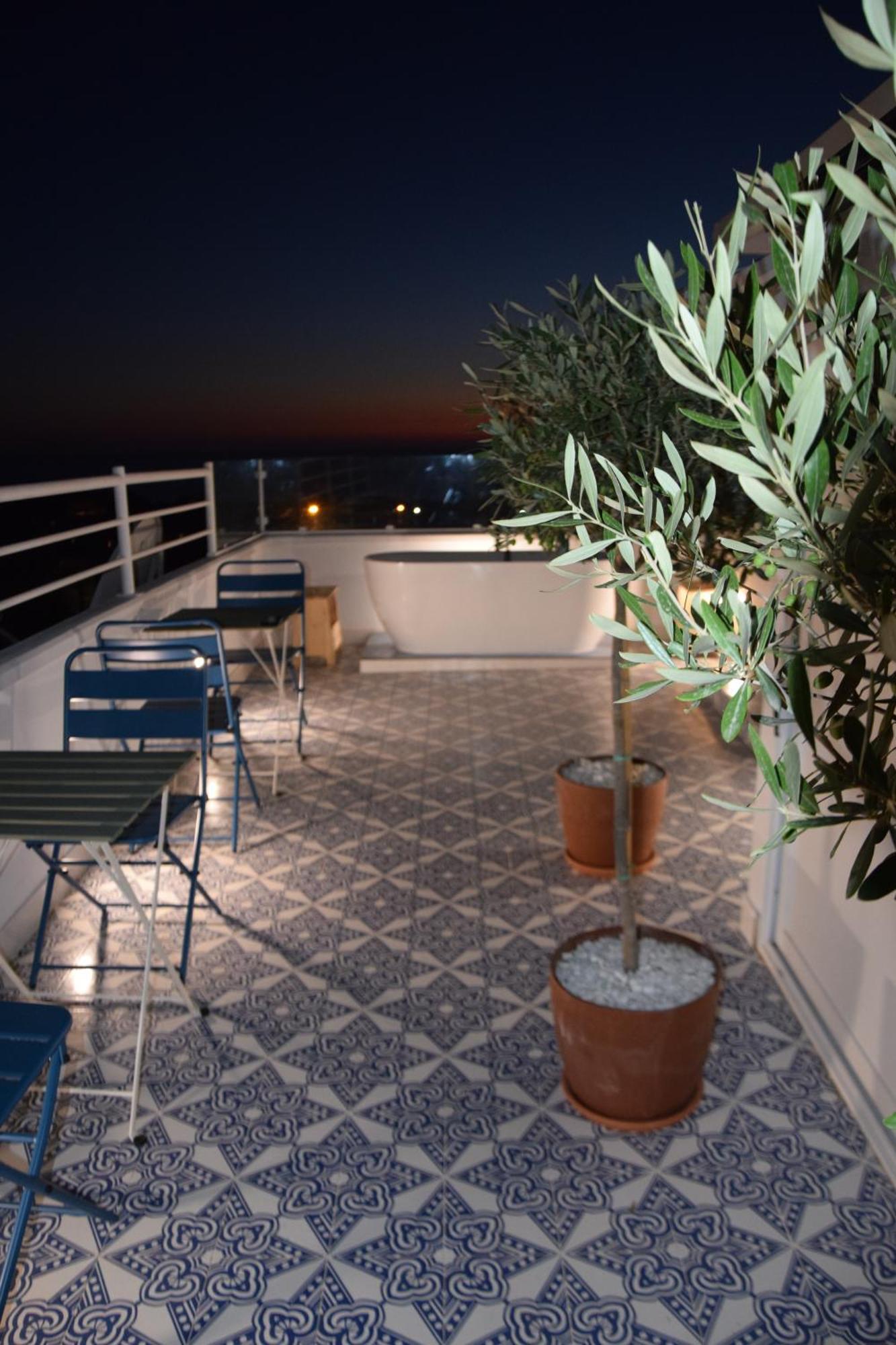 Vist'Amare Bed & Breakfast Santa Maria di Castellabate Bagian luar foto