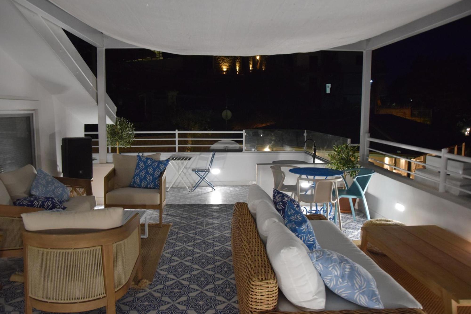 Vist'Amare Bed & Breakfast Santa Maria di Castellabate Bagian luar foto